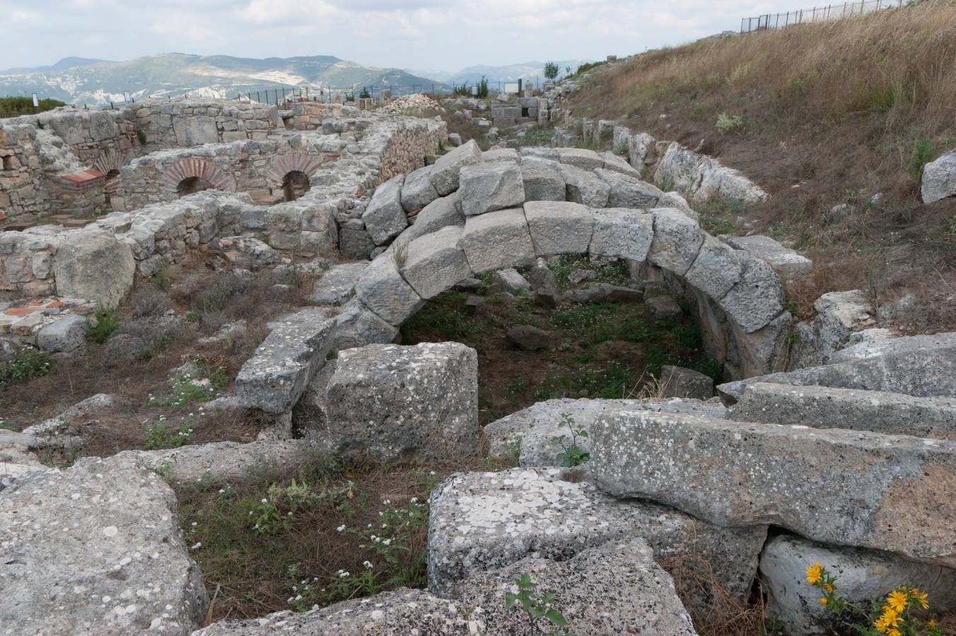 cisterna romana